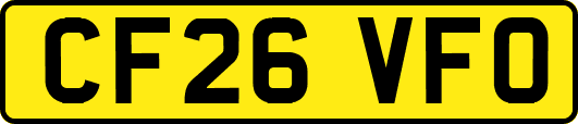 CF26VFO