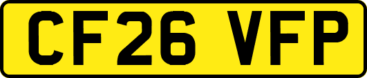 CF26VFP