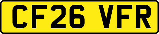 CF26VFR