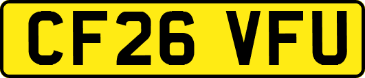CF26VFU