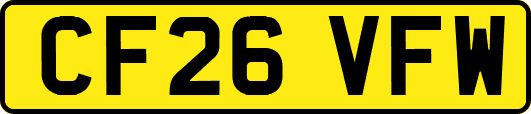 CF26VFW