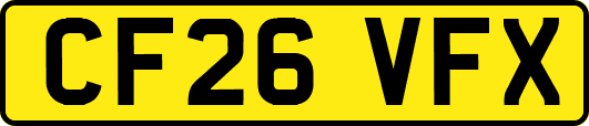 CF26VFX
