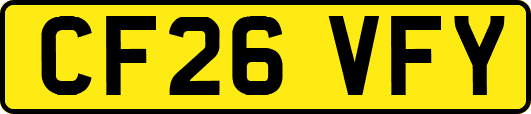 CF26VFY