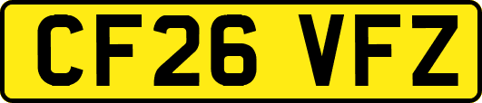 CF26VFZ