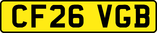 CF26VGB