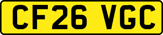 CF26VGC