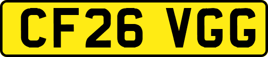 CF26VGG