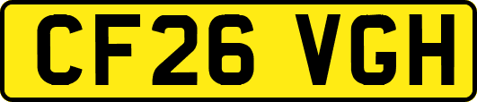 CF26VGH