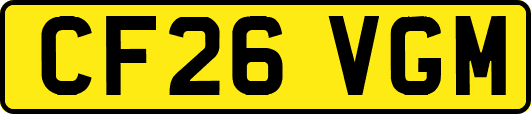 CF26VGM