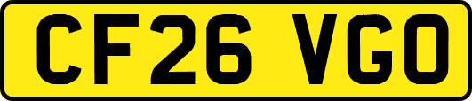CF26VGO