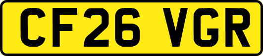 CF26VGR