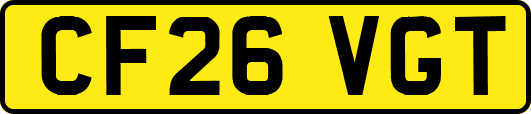 CF26VGT
