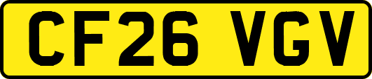 CF26VGV