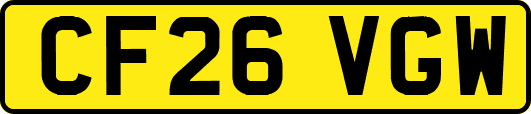 CF26VGW