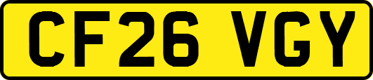 CF26VGY