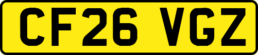 CF26VGZ