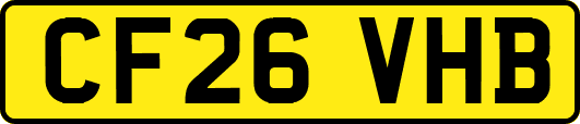 CF26VHB