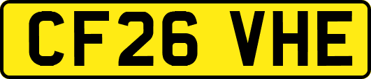 CF26VHE