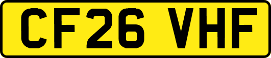 CF26VHF