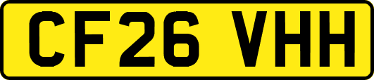 CF26VHH