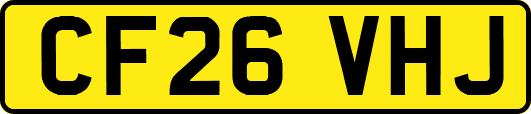 CF26VHJ