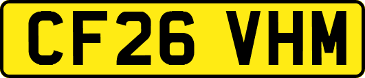 CF26VHM