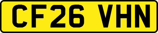 CF26VHN