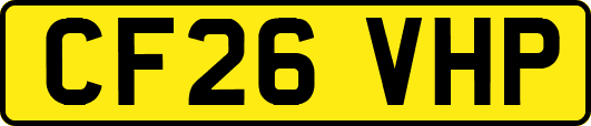 CF26VHP