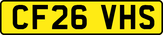 CF26VHS