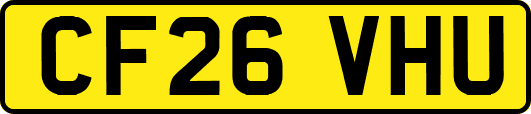 CF26VHU