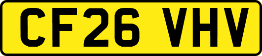 CF26VHV