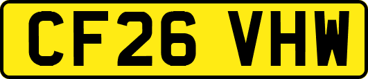 CF26VHW