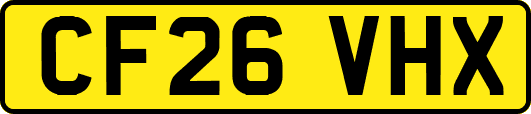 CF26VHX