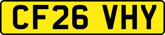 CF26VHY