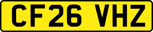 CF26VHZ