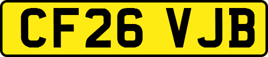 CF26VJB