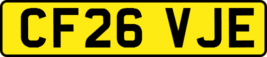 CF26VJE