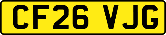 CF26VJG