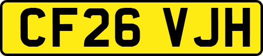 CF26VJH