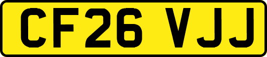 CF26VJJ