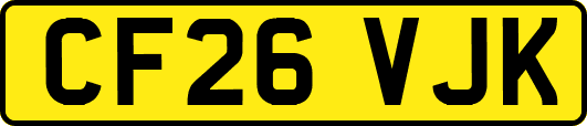 CF26VJK