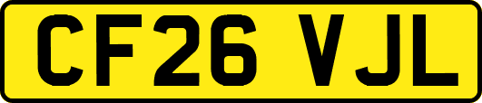 CF26VJL