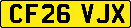 CF26VJX