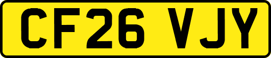 CF26VJY