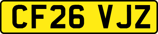 CF26VJZ