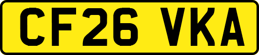 CF26VKA