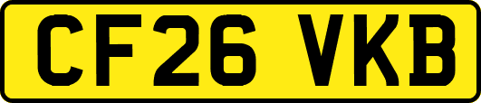 CF26VKB