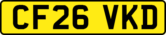 CF26VKD