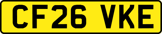 CF26VKE