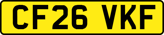 CF26VKF
